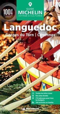 Le guide vert : Languedoc : Gorges du Tarn, Cévennes (édition 2026)