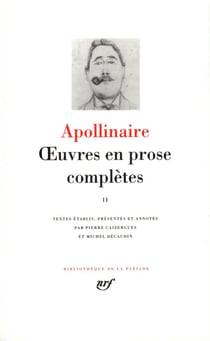 Œuvres en prose complètes