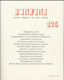 L'Infini