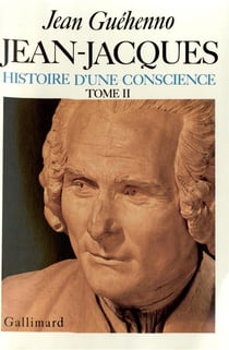 Jean-jacques - vol02 - histoire d'une conscience
