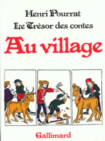 Le tresor des contes - au village