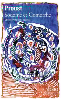 À la recherche du temps perdu Tome 4 : Sodome et Gomorrhe