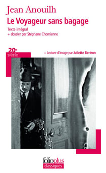 LE VOYAGEUR SANS BAGAGE