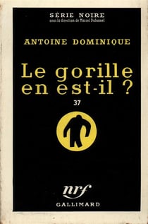 Le gorille en est-il ?