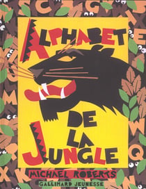 Alphabet de la jungle