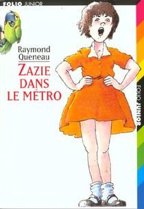 Zazie dans le metro