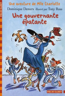 Mlle Charlotte Tome 7 : une gouvernante épatante