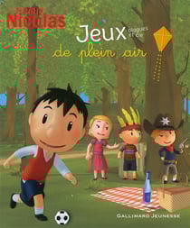Jeux, blagues et cie de plein air
