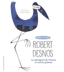 La ménagerie de Tristan - le parterre d'hyacinthe