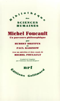 Michel foucault, un parcours philosophique - au-dela de l'objectivite et de la subjectivite