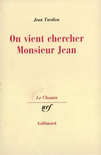 On vient chercher monsieur jean