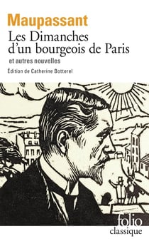 Les dimanches d'un bourgeois de Paris et autres nouvelles