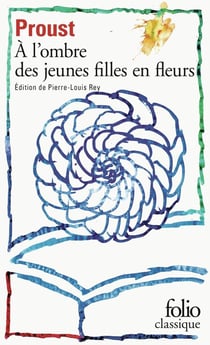 À la recherche du temps perdu Tome 2 : à l'ombre des jeunes filles en fleurs