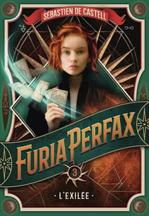 Furia Perfax Tome 3 : L'Exilée