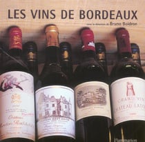 Le coffret des vins de bordeaux