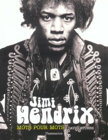 Jimi hendrix mots pour mots