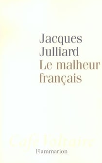 Le Malheur français