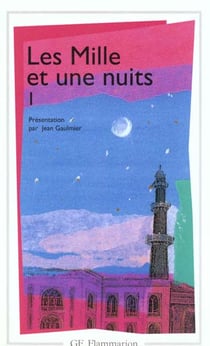 Mille et une nuits - contes arabes  t1 (les)