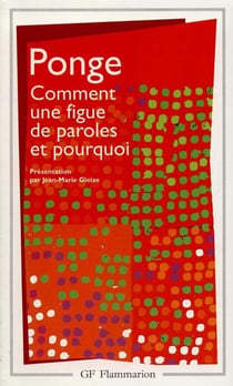 Comment Une Figue De Paroles Et Pourquoi