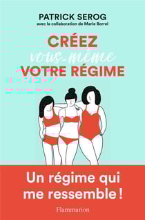 Créez vous-même votre régime