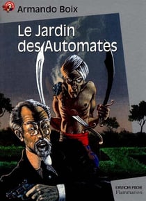 Jardin des automates (le)