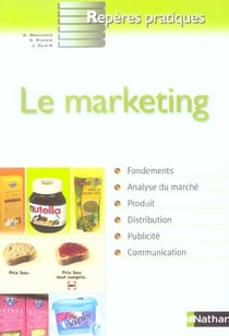 Precis de marketing - reperes pratiques n33