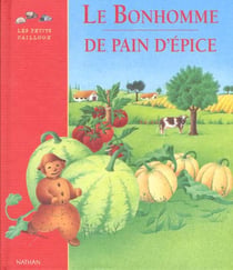 Le bonhomme de pain d'epice