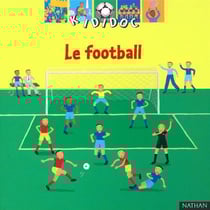 FOOTBALL KIDIDOC N20