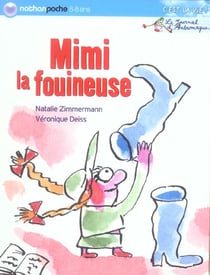 Le journal d'Andromaque t.1 - Mimi la fouineuse