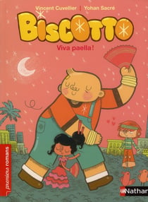 Biscotto Tome 4 - viva paella !
