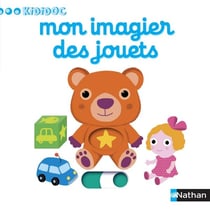 Mon imagier des jouets