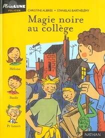 Magie noire au college