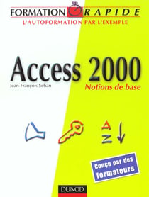 Access 2000 notions de base