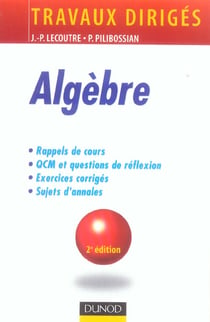 Td (2e édition)