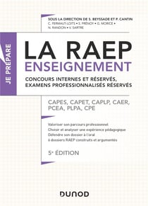 Je prépare (5e édition)