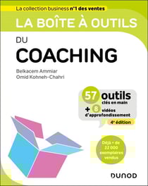 La boîte à outils : Du coaching (4e édition)