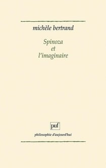 Spinoza et l'imaginaire