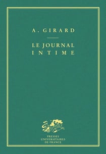 Le journal intime
