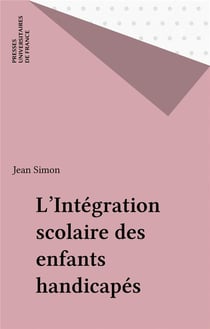 Integration scolaire enfants handic.