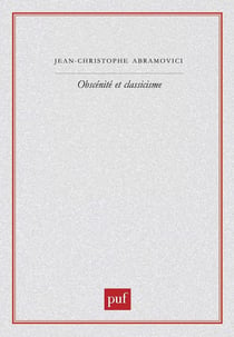 Obscénité et classicisme
