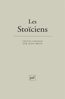 Les stoïciens (11e édition)