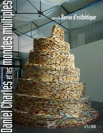 Nouvelle revue d'esthétique n.5 : Daniel Charles et les mondes multiples