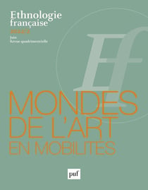 Ethnologie française 2022, n° 2