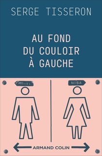 Au fond du couloir à gauche : Les stéréotypes de genre racontés par les pictos des toilettes