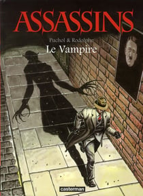 Assassins t2 le vampire