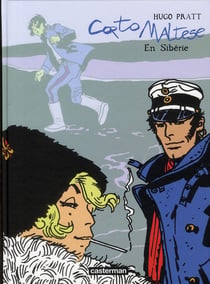 Corto Maltese Tome 6 : en Sibérie