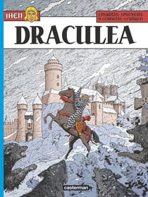 Jhen Tome 14 : Draculea