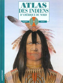 Atlas indiens amerique du nord