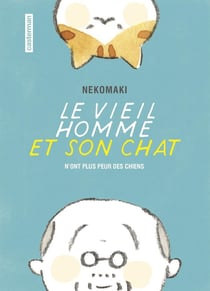 Le Vieil homme et son chat