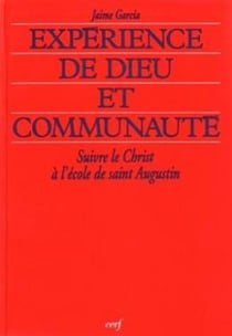 Expérience de Dieu et communauté